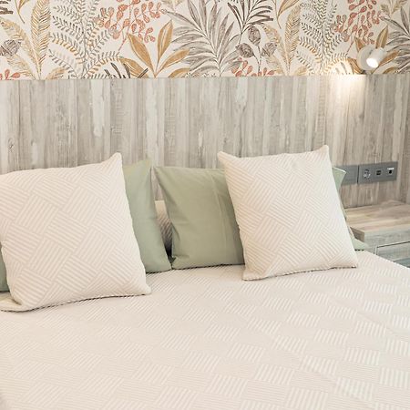 Hotel Boutique Aroma De Mar 치클라나 데 라 프론테라 외부 사진