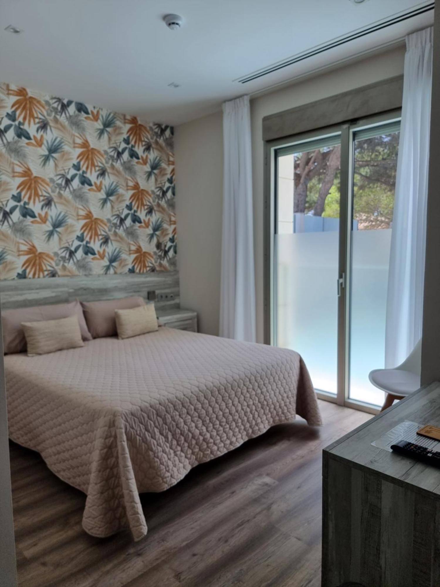 Hotel Boutique Aroma De Mar 치클라나 데 라 프론테라 외부 사진