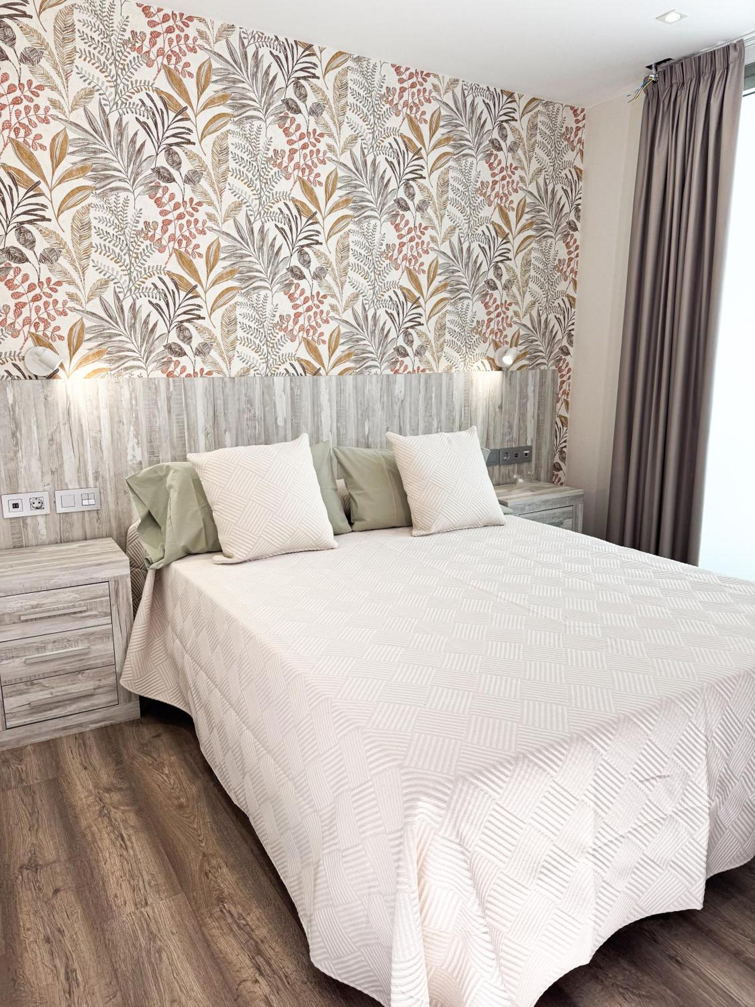 Hotel Boutique Aroma De Mar 치클라나 데 라 프론테라 외부 사진